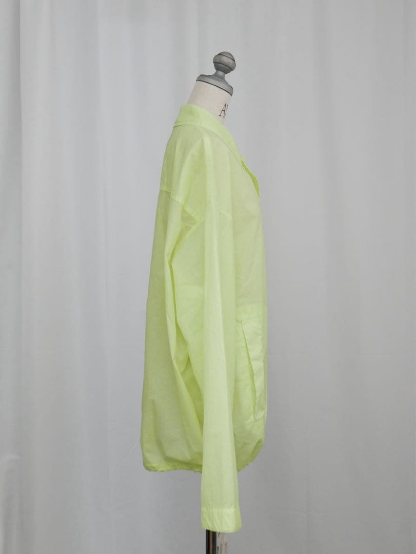 【フォローで10%オフ】【タグ付き】DRIES VAN NOTEN 21SS