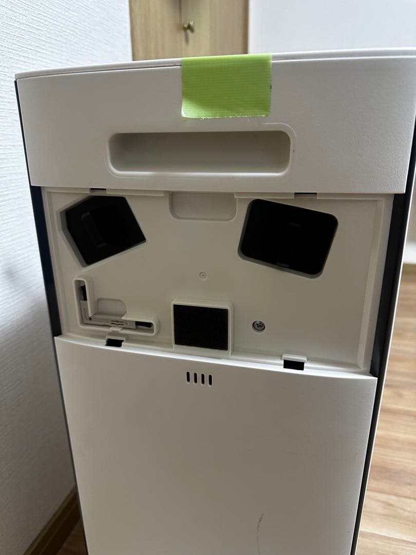 シャープ 加湿空気清浄機 KI-PX70-W 2021年製 プラズマクラスター