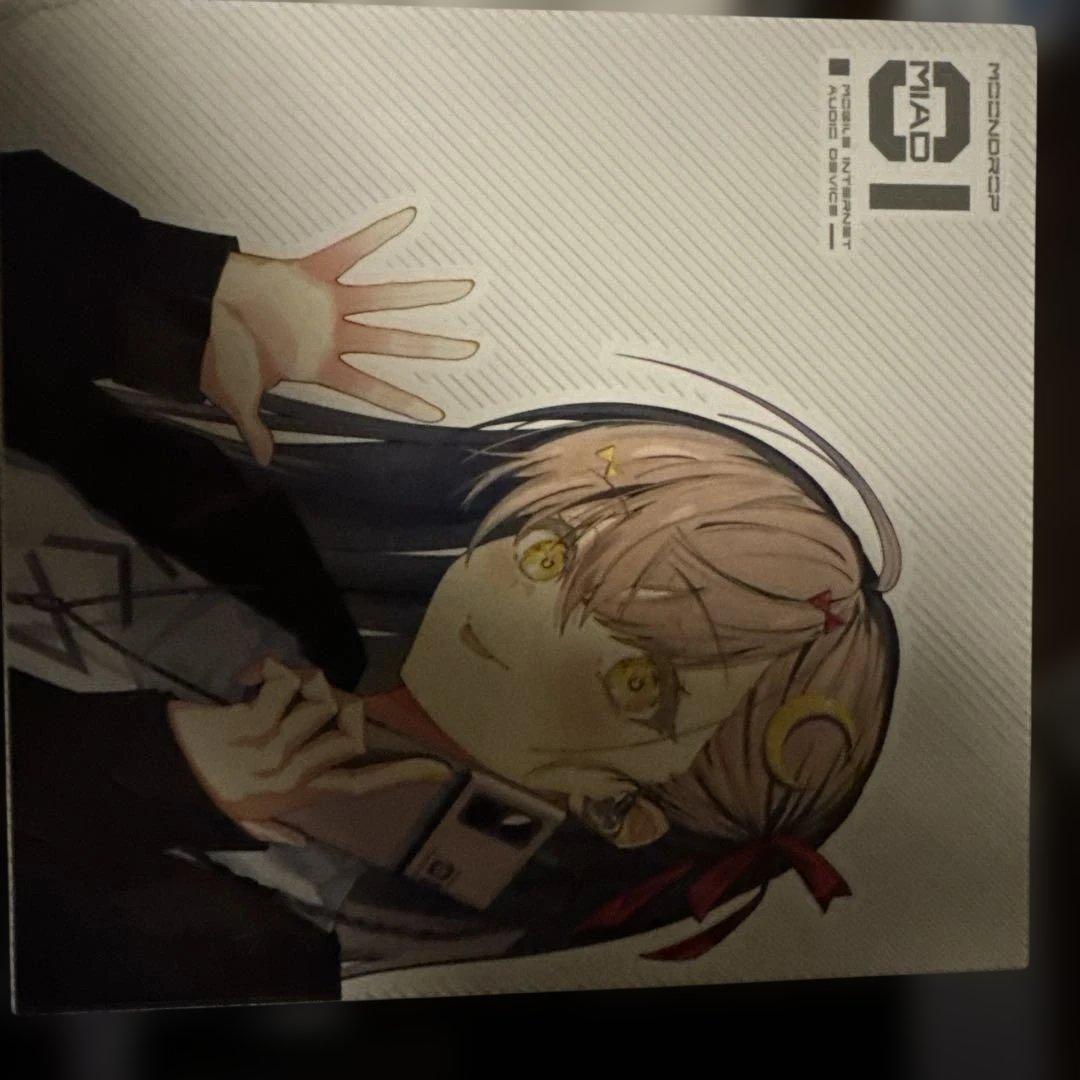 Moondrop 水月雨 MIAD01 スマホ DAP