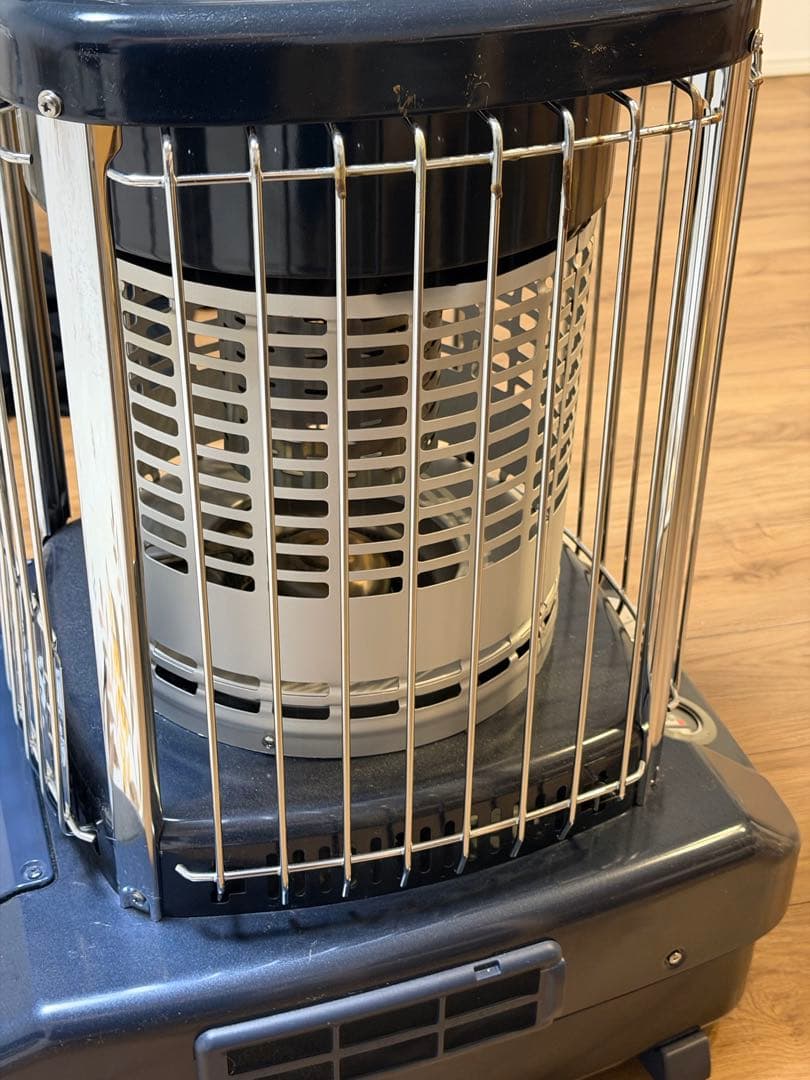 業務用大型石油ストーブ ブルーバーナ 天板加熱型 GH-E12N CORONA