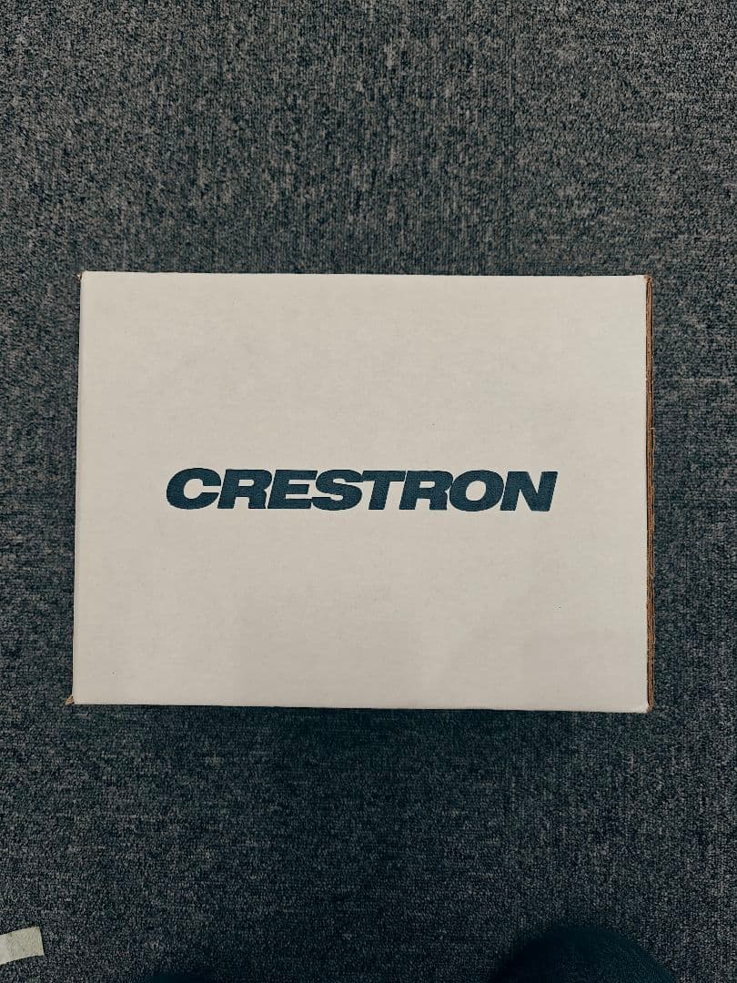 CRESTRON TS-1070-B-S タッチパネル