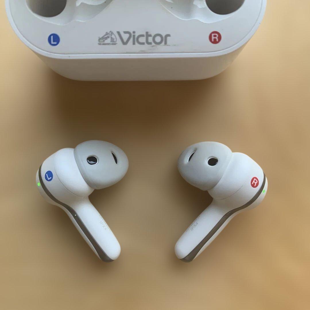 JVCケンウッド Victor EH-W10 みみ楽 集音器