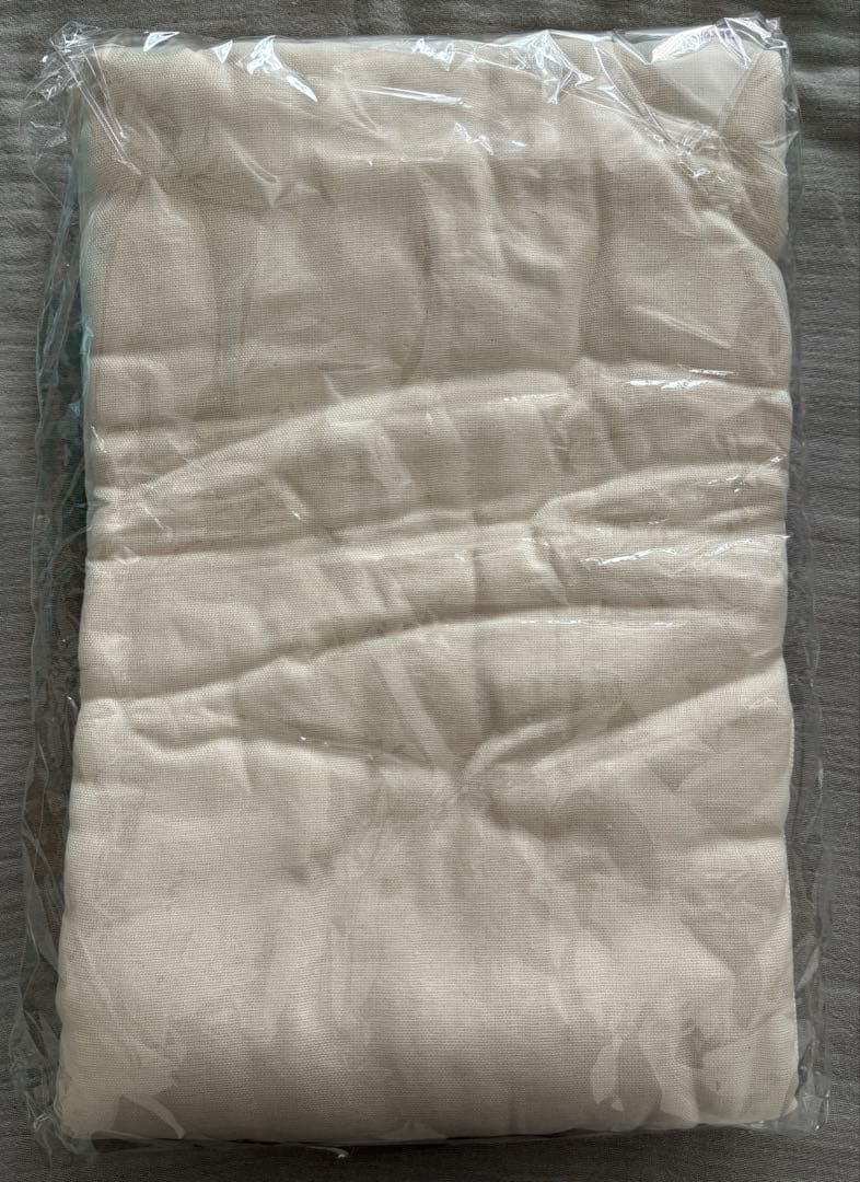 湯洗い８重ガーゼ毛布　ガーゼケット　クムコ　公大　cumuco