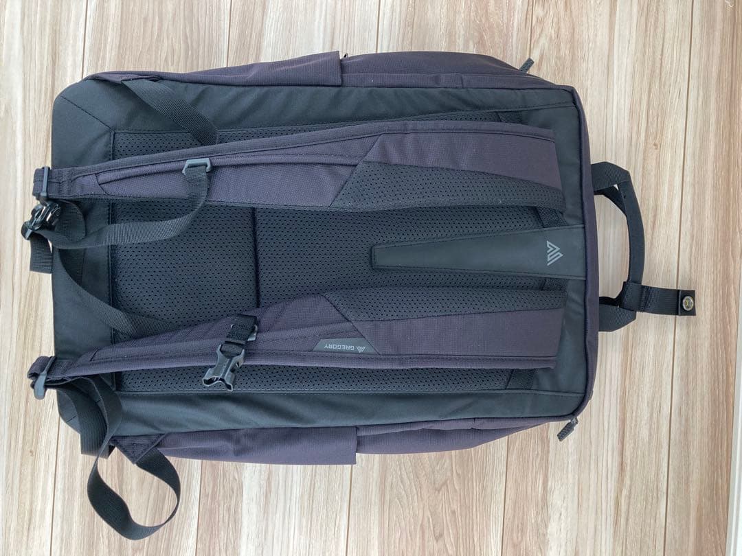 Gregory コミュートデイ バックパック