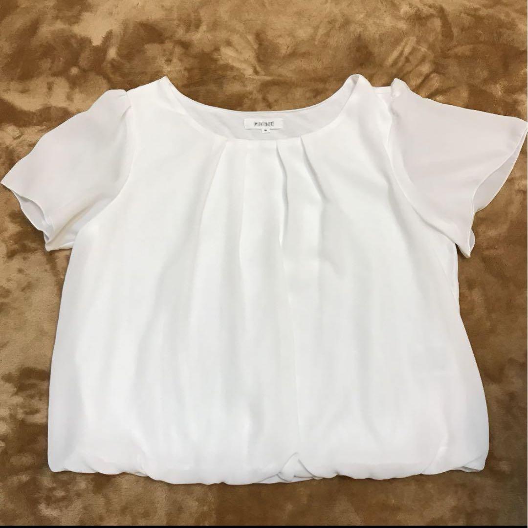 PLST　ツイードジャージー　ジャケット　スカート　スーツ　入学式　卒園式