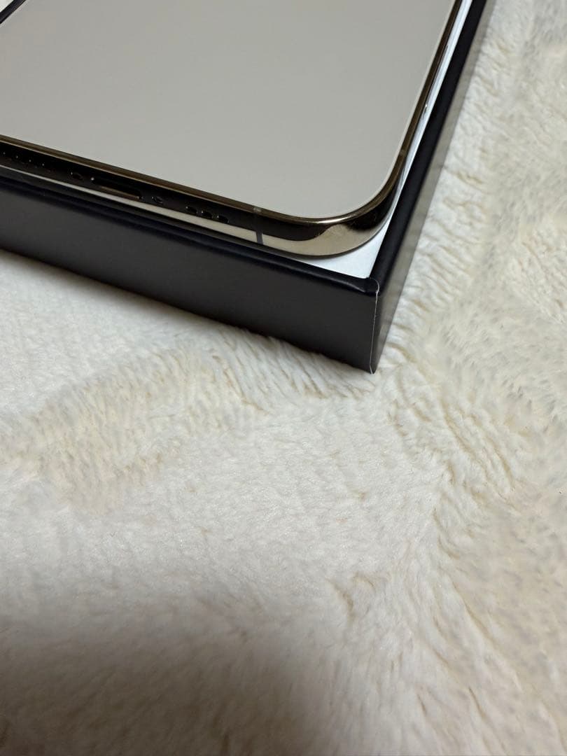 Apple iPhone 12 Pro 256gbゴールド本体