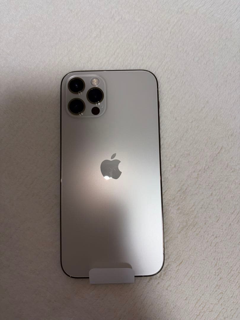 Apple iPhone 12 Pro 256gbゴールド本体