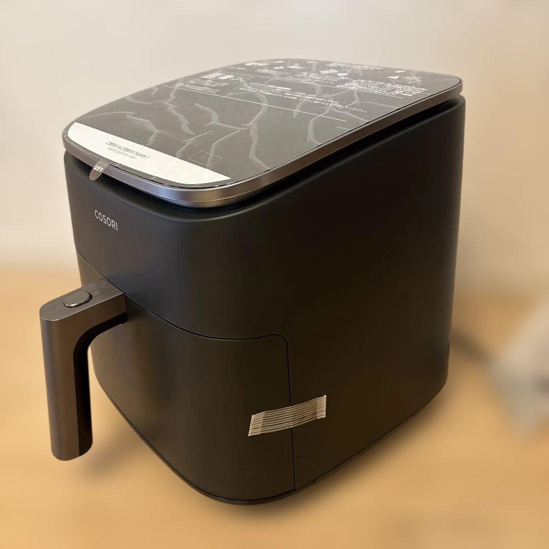 【新品】COSORI ノンフライヤー　6.0リットル　現行モデル　発酵機能付き