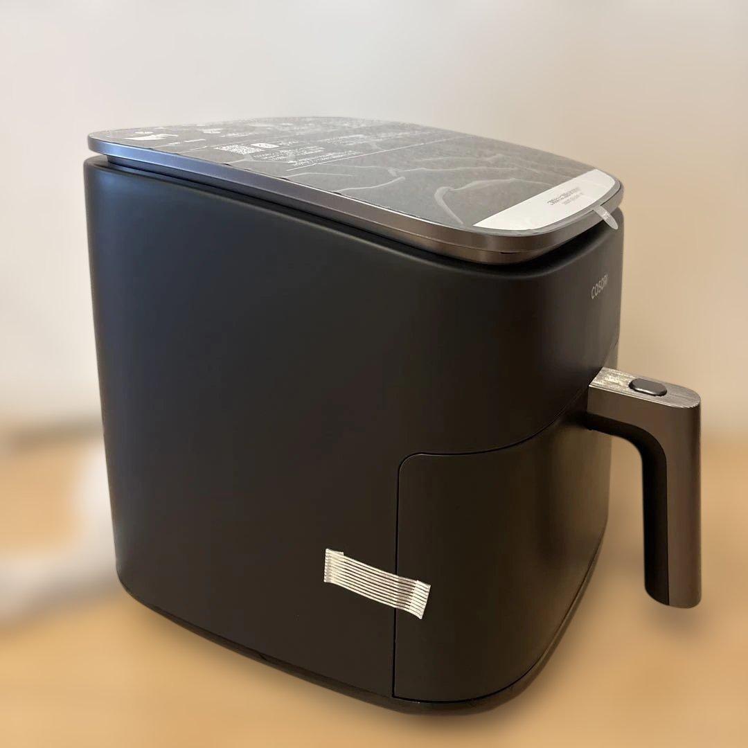 【新品】COSORI ノンフライヤー　6.0リットル　現行モデル　発酵機能付き