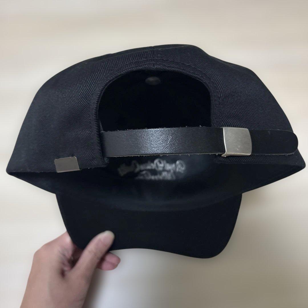 Mr.FATMAN ブラックキャップ