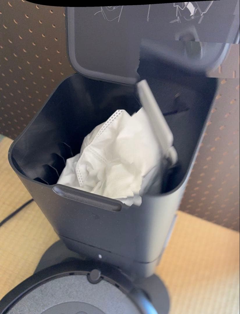 iRobot Roomba i3+自動ゴミ収集機能付き