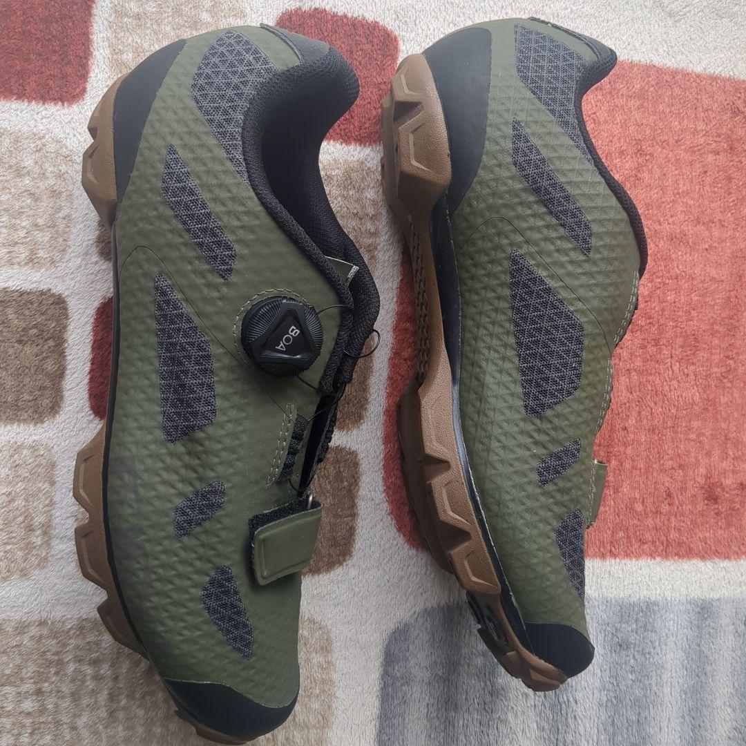 Giro ジロ RINCON (EU43 , 27.5cm) SPDシューズ