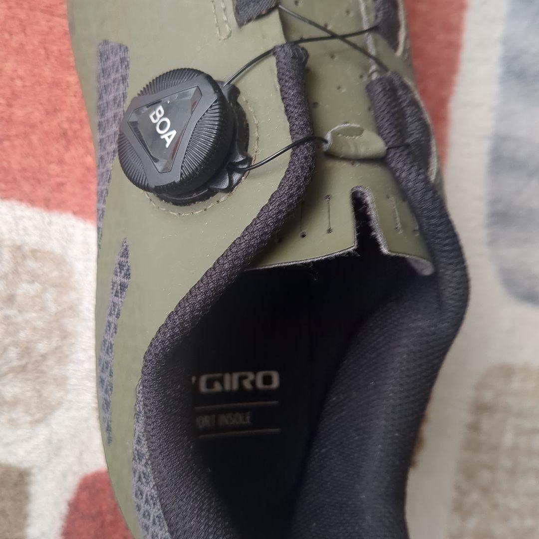 Giro ジロ RINCON (EU43 , 27.5cm) SPDシューズ