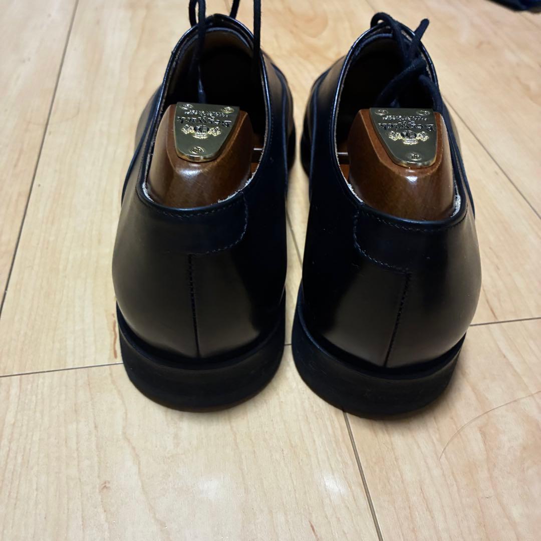 Berwick ストレートチップ 5224BCVI 26.5cm UK7.0