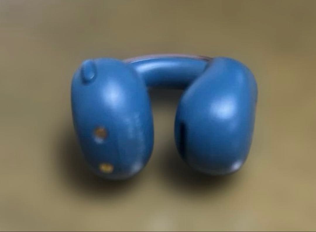 訳あり Victor HA-NP1T ワイヤレスイヤホン左耳のみ