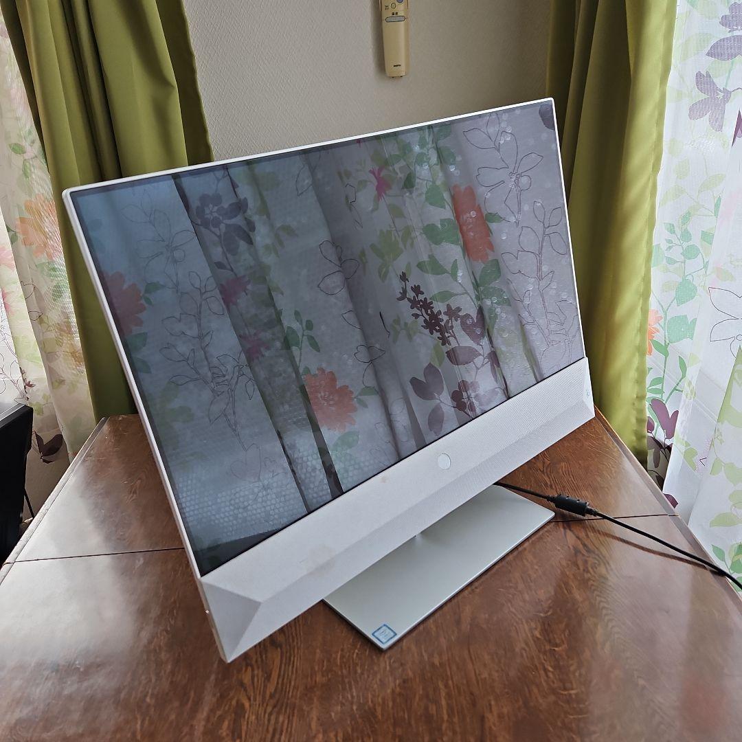 HP Pavilion All-in-One 24 　6DU74AA-AABB