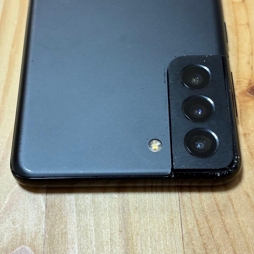 ya19195 Galaxy S21+ 5G 本体 scg10