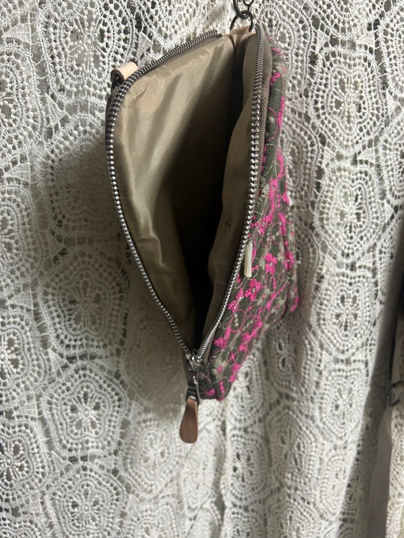 専用50904音の絵ハーフハンドメイドリュック　 ガバポシェット付き