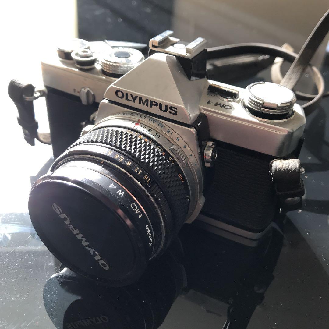 カメラ　レトロ　アンティーク