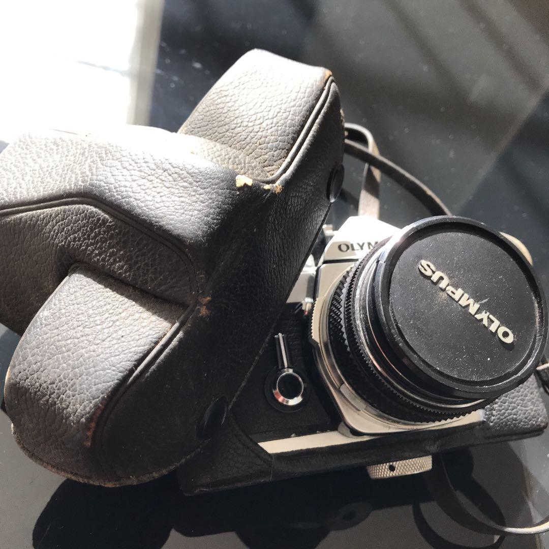 カメラ　レトロ　アンティーク