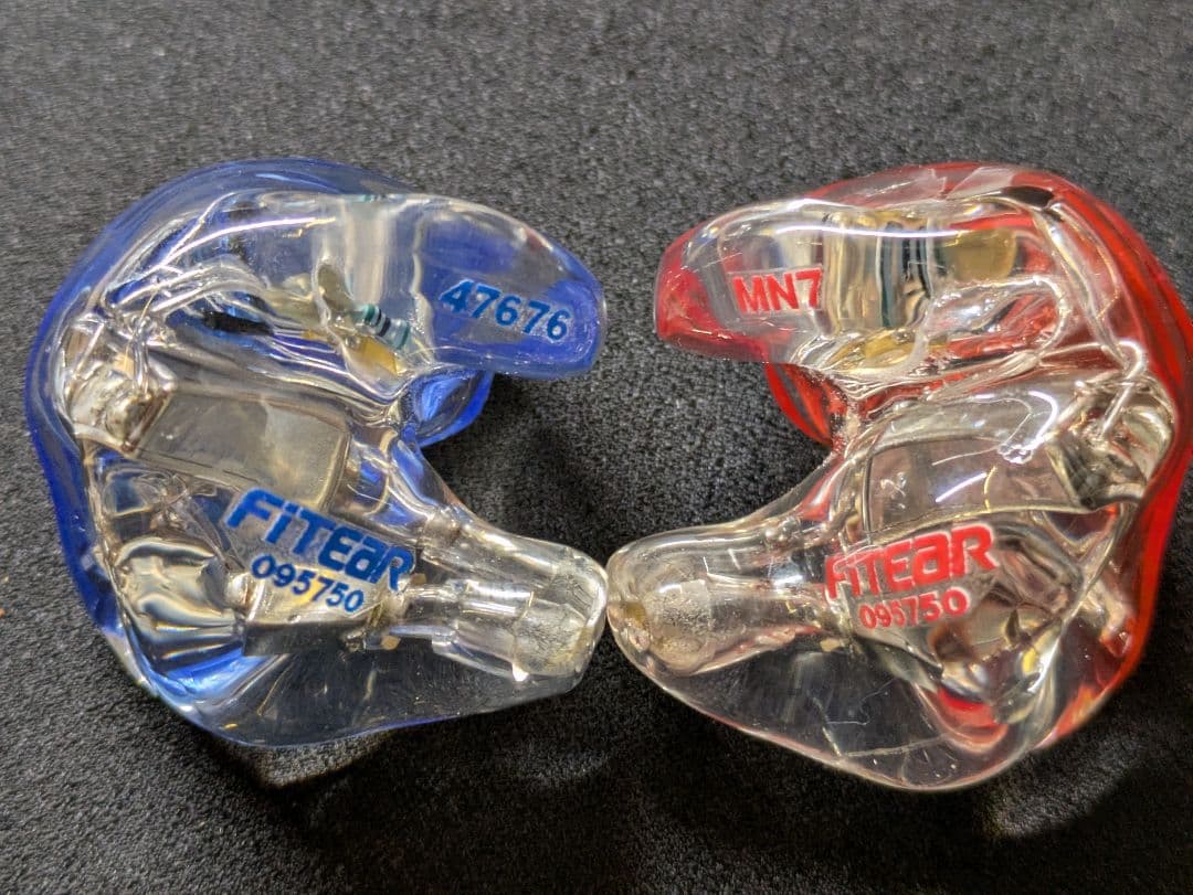 イヤホン Fitear private 222