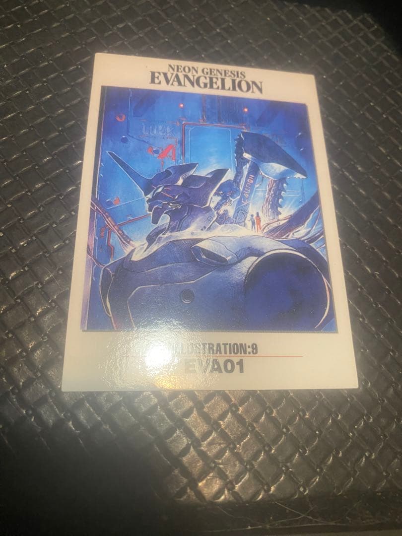 【美品・初版】エヴァンゲリオン・カードダスマスターズ118枚