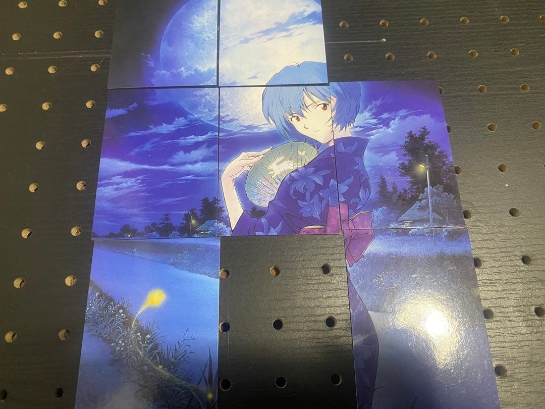 【美品・初版】エヴァンゲリオン・カードダスマスターズ118枚