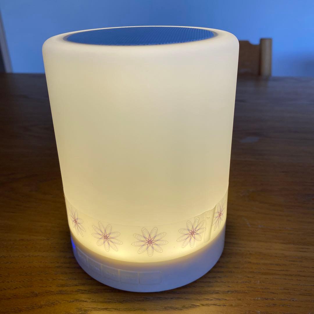 μ:Lamp ミューランプ ワイヤレススピーカー