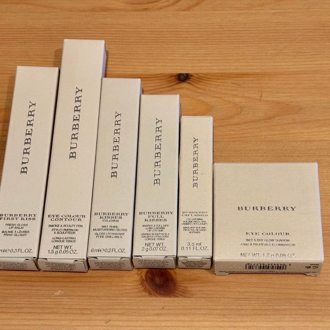 新品未使用　40点セット　コーセー　ロムアンド　バーバリー　ティント　口紅