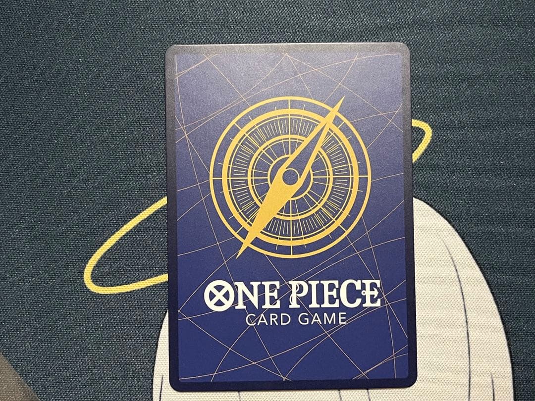 OP05-091 レベッカ　SP スペシャルカード　双璧の覇者　新時代の主役