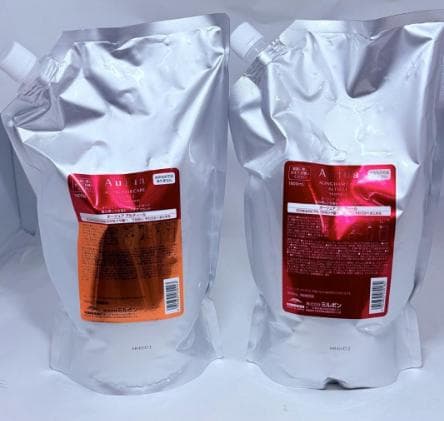 オージュア アルティール シャンプー トリートメント 1800ml 1800g