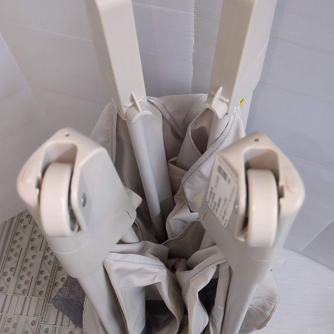 【付属品完備】Aprica アップリカ ココネルエアー AB ベビーベッド