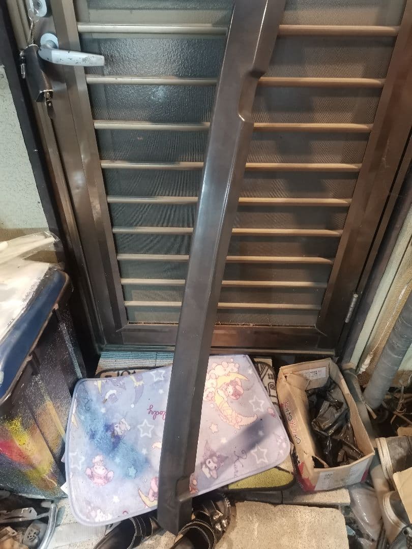 ミラジーノ L700 フロントスポイラー チンスポ