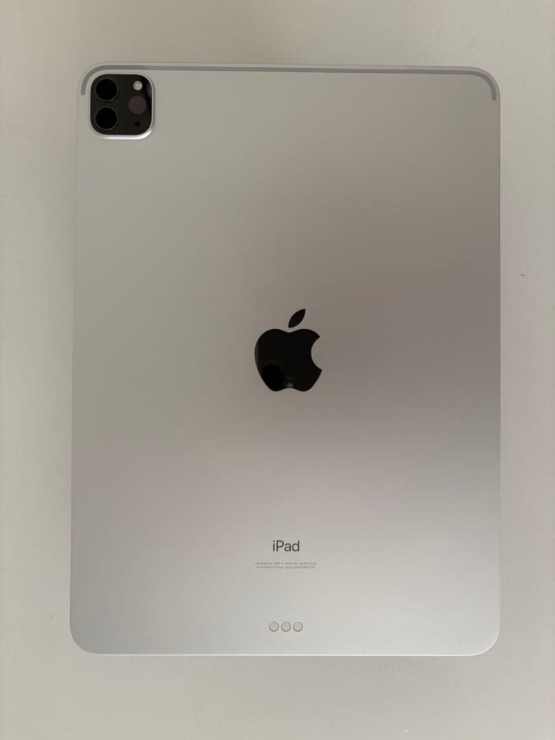 iPad Pro 11インチ 第2世代 128GB Wi-Fi