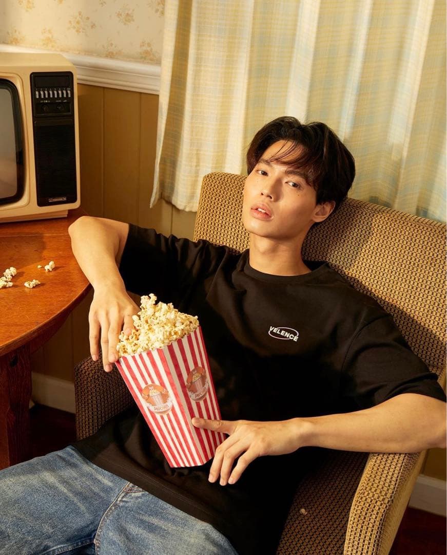 【全て新品】Velence フーディ＆パンツ＆Tシャツ豪華3点セット Astro