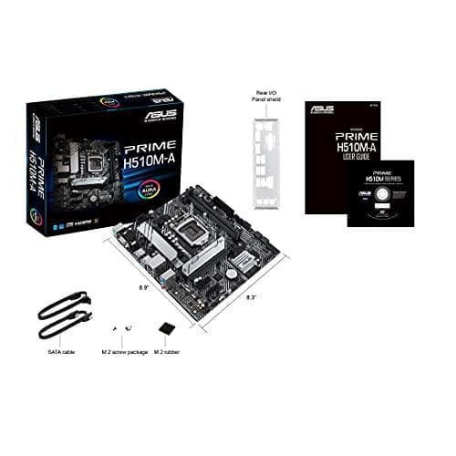 ASUSTek Intel 第10世代・11世代 CPU 対応 (LGA120m