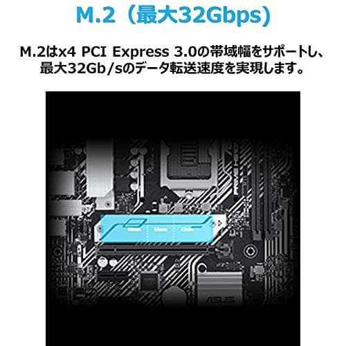 ASUSTek Intel 第10世代・11世代 CPU 対応 (LGA120m