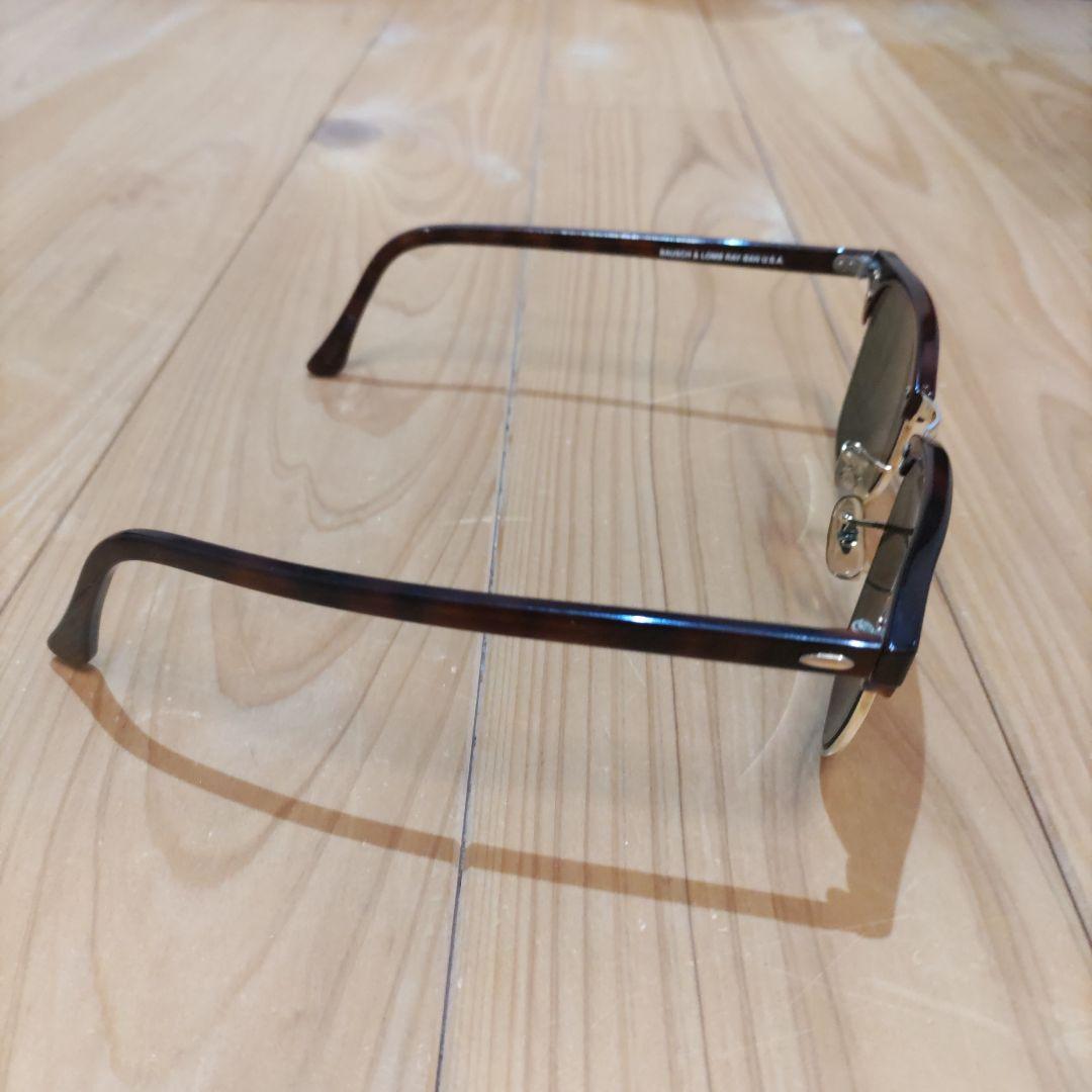 ボシュロムレイバン　クラブマスター90年代 ヴィンテージ