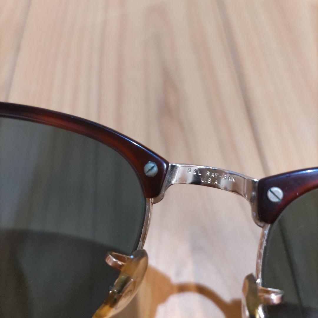 ボシュロムレイバン　クラブマスター90年代 ヴィンテージ