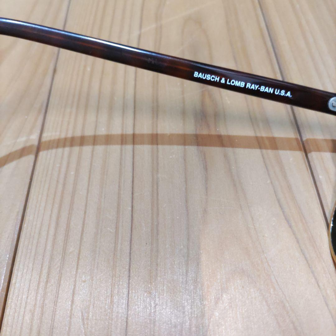 ボシュロムレイバン　クラブマスター90年代 ヴィンテージ