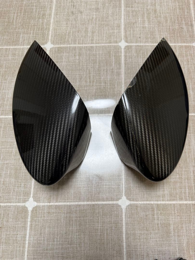 NISMO カーボン ドアミラーカバー NOTE(E12)用