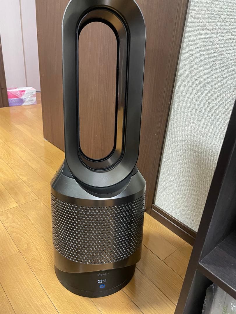 dyson ダイソンピュア　ホット＆クールリンク　空気清浄機能付きヒーター訳あり