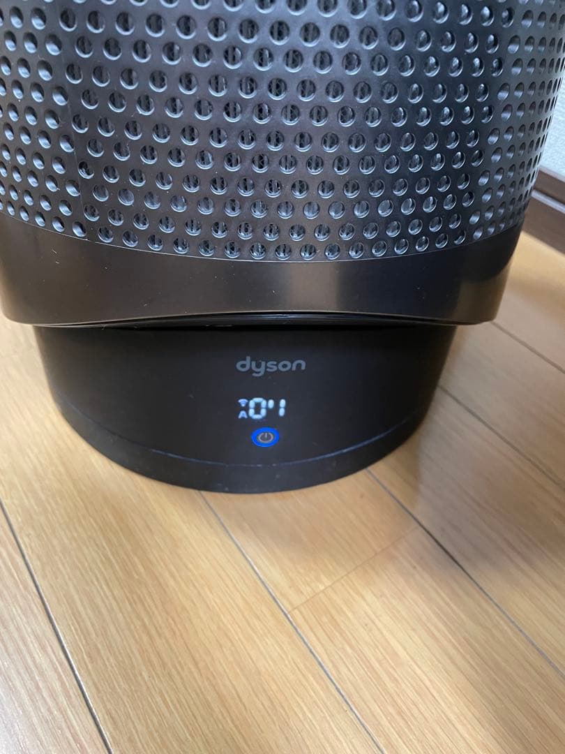 dyson ダイソンピュア　ホット＆クールリンク　空気清浄機能付きヒーター訳あり