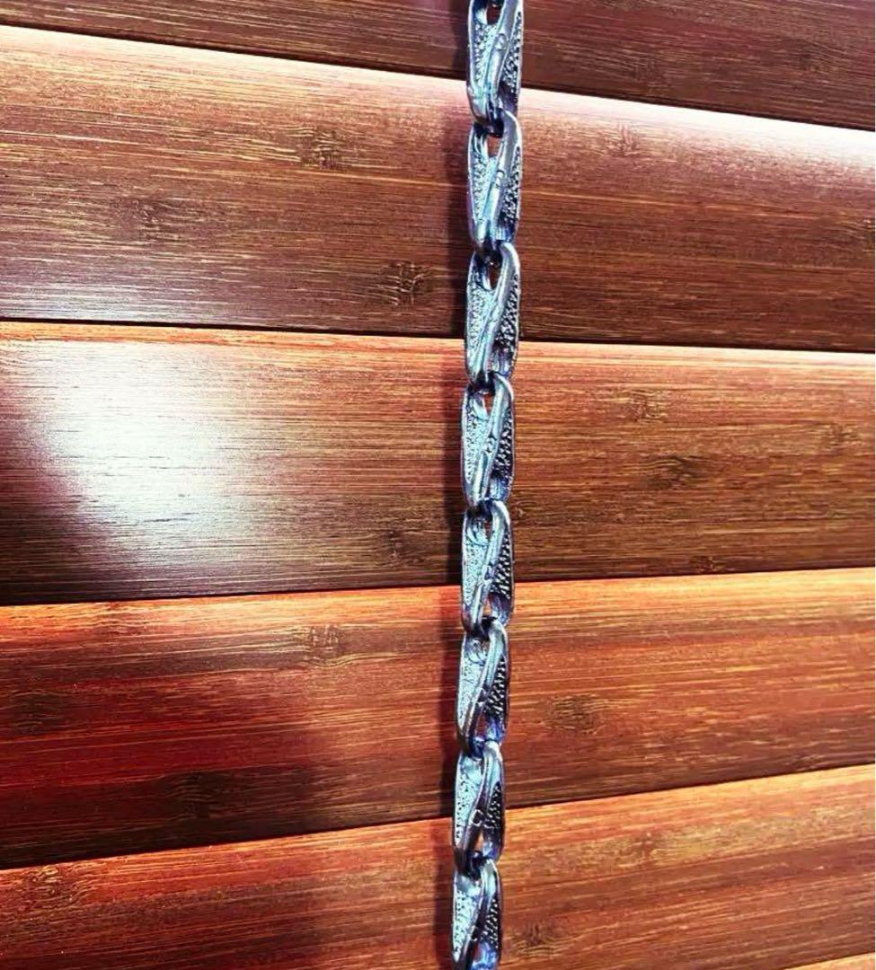 ヴィンテージウォレットチェーン　ハルハル