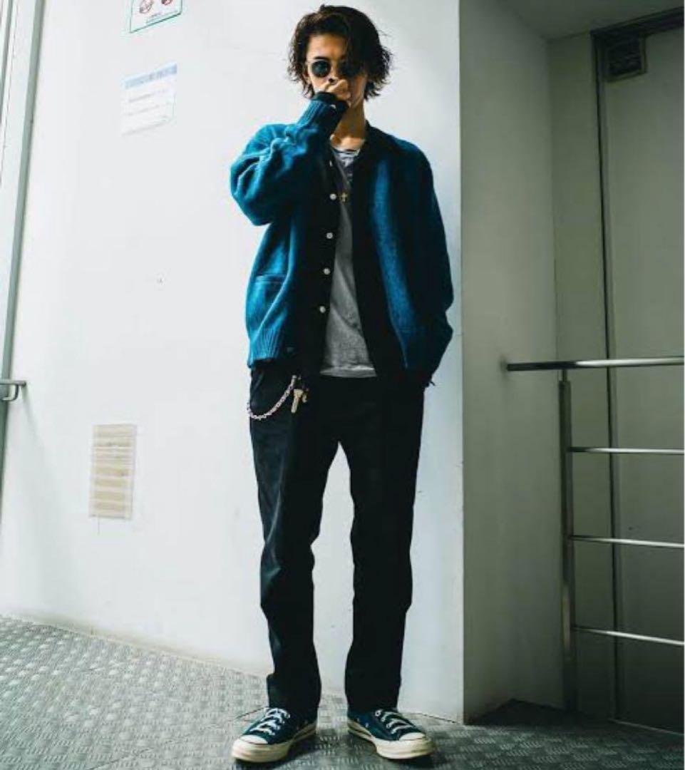 ヴィンテージウォレットチェーン　ハルハル