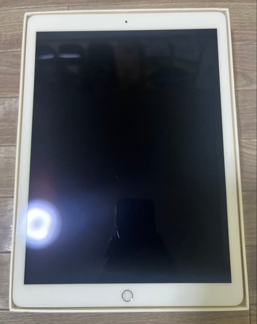 iPad本体 IPad Pro 12.9 Wi-Fi +Celular 512GB Gold