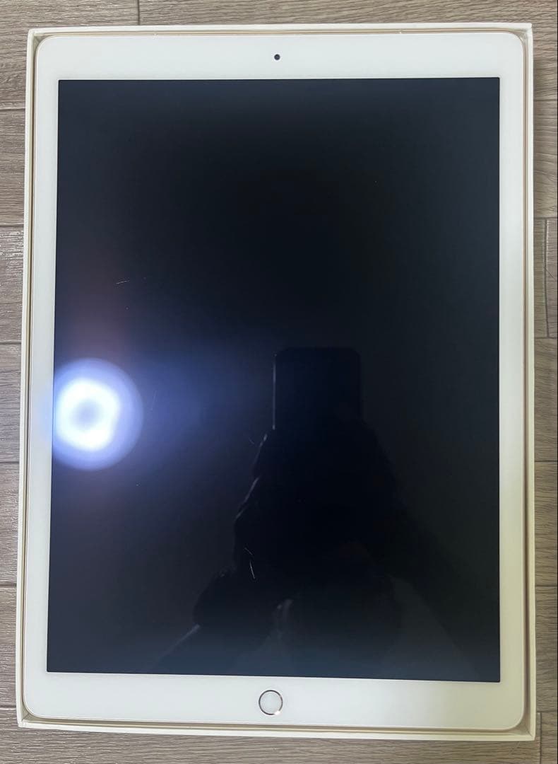 iPad本体 IPad Pro 12.9 Wi-Fi +Celular 512GB Gold