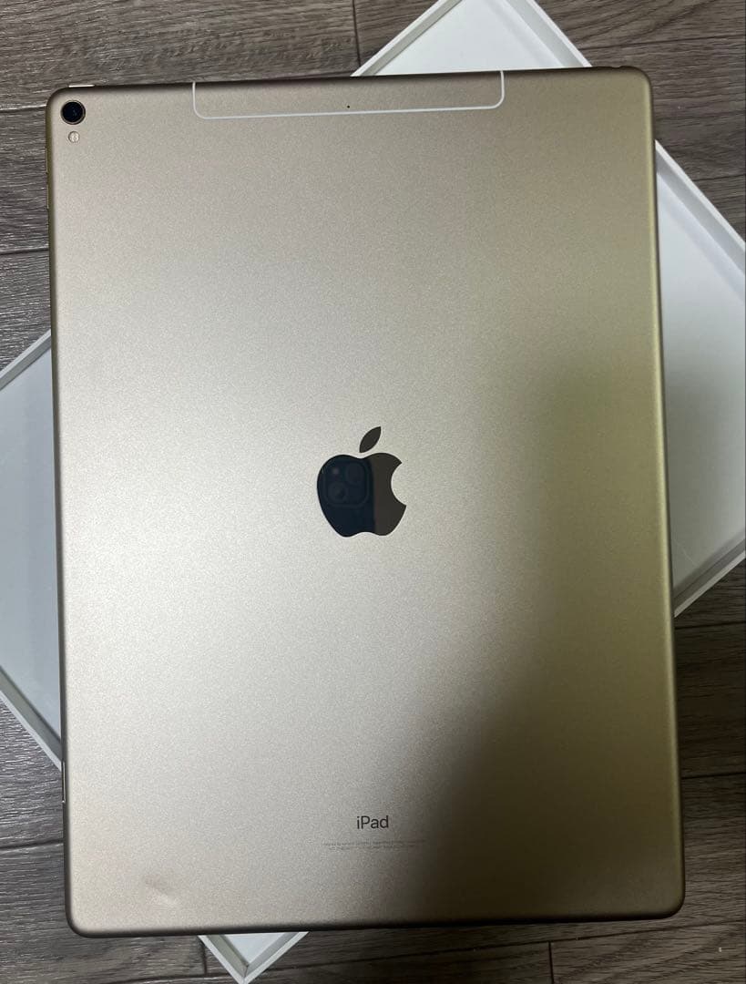 iPad本体 IPad Pro 12.9 Wi-Fi +Celular 512GB Gold