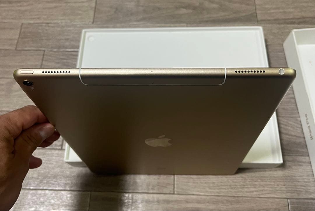 iPad本体 IPad Pro 12.9 Wi-Fi +Celular 512GB Gold