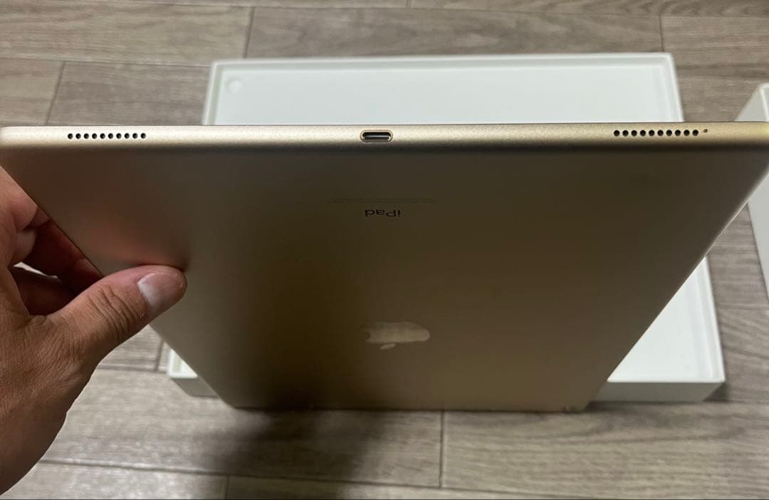 iPad本体 IPad Pro 12.9 Wi-Fi +Celular 512GB Gold